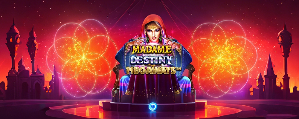 win bet Madame Destino Megaways