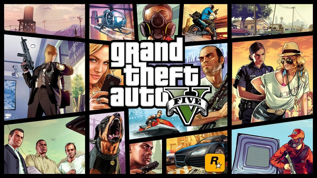 win bet Grand Theft Auto V